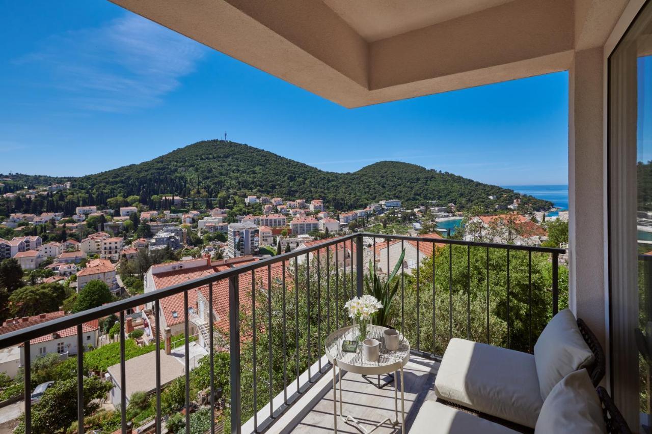 Apartment Blu Dubrovnik Exterior foto