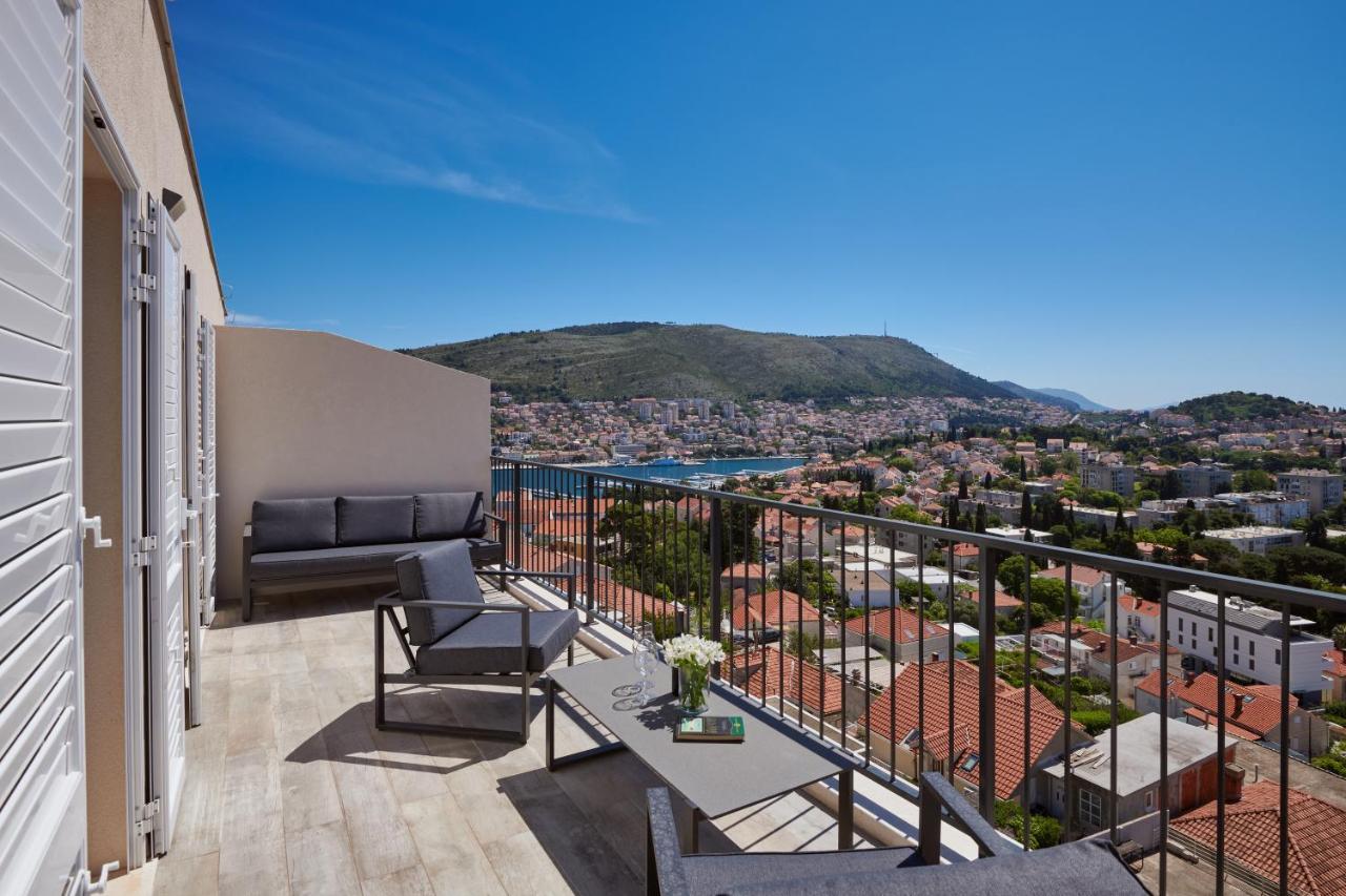 Apartment Blu Dubrovnik Exterior foto
