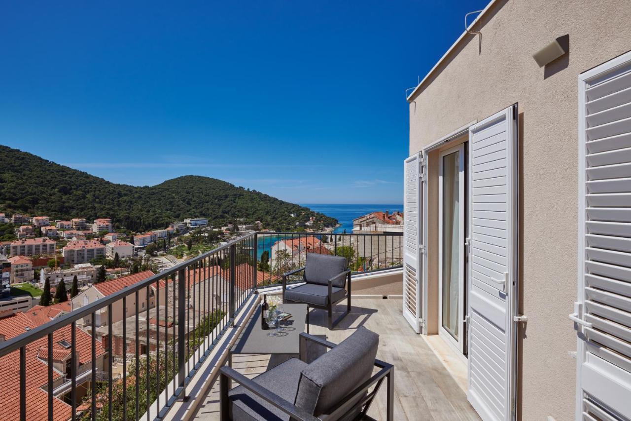 Apartment Blu Dubrovnik Exterior foto