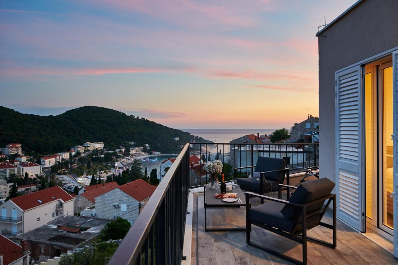 Apartment Blu Dubrovnik Exterior foto